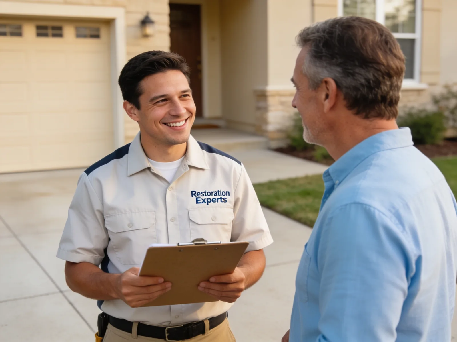 Water Damage Cleanup Zion Grove, PA FAQs